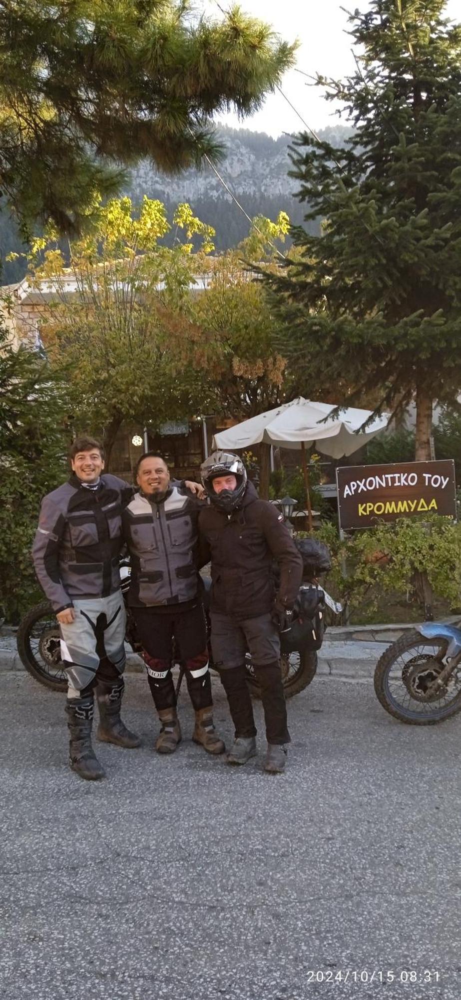 Archontiko Tou Krommyda Eláti Exterior foto