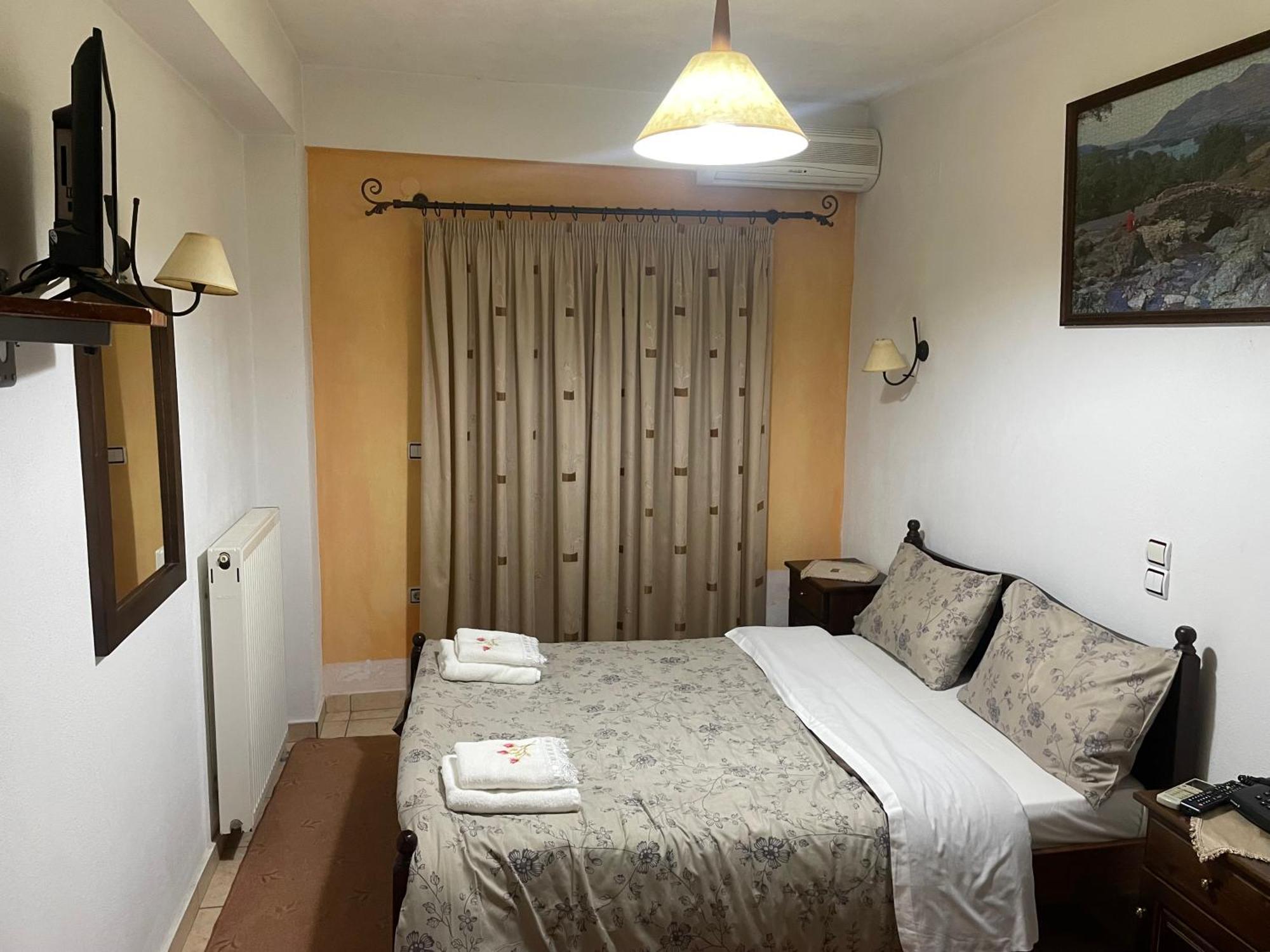 Archontiko Tou Krommyda Eláti Exterior foto